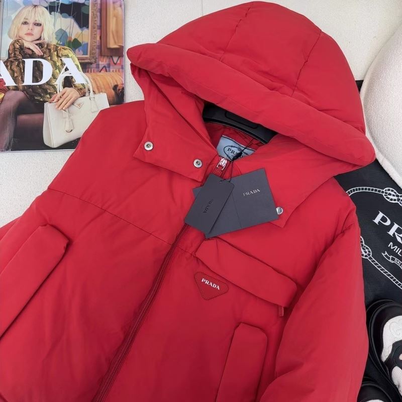 Prada Down Jackets